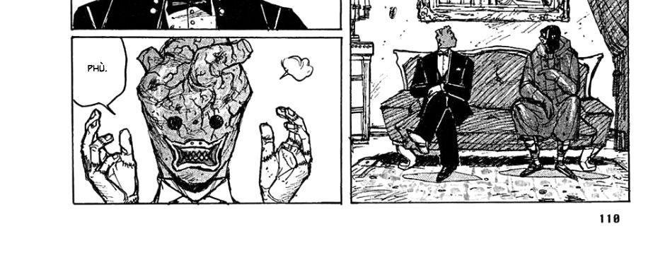 Dorohedoro Chapter 5 - Trang 31