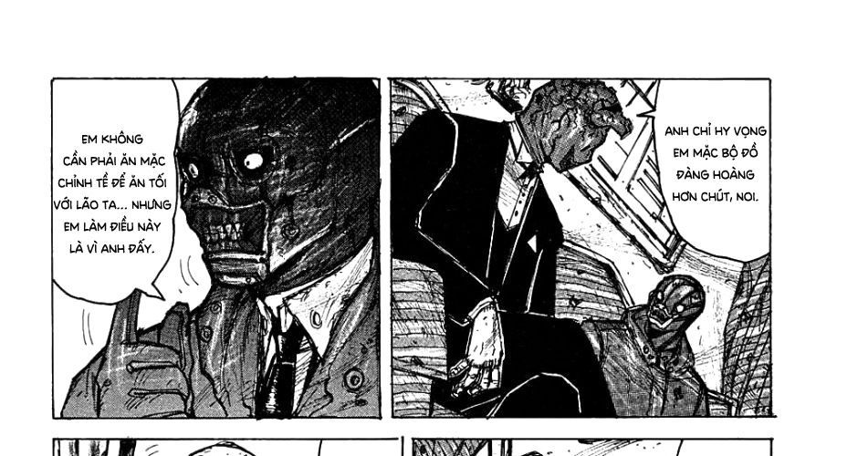 Dorohedoro Chapter 5 - Trang 32