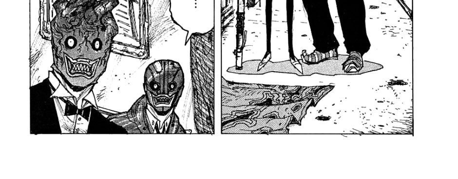 Dorohedoro Chapter 5 - Trang 34