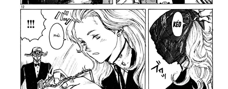 Dorohedoro Chapter 5 - Trang 37