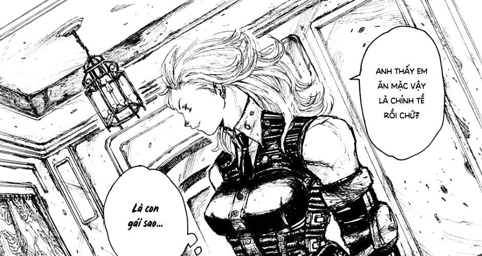 Dorohedoro Chapter 5 - Trang 38