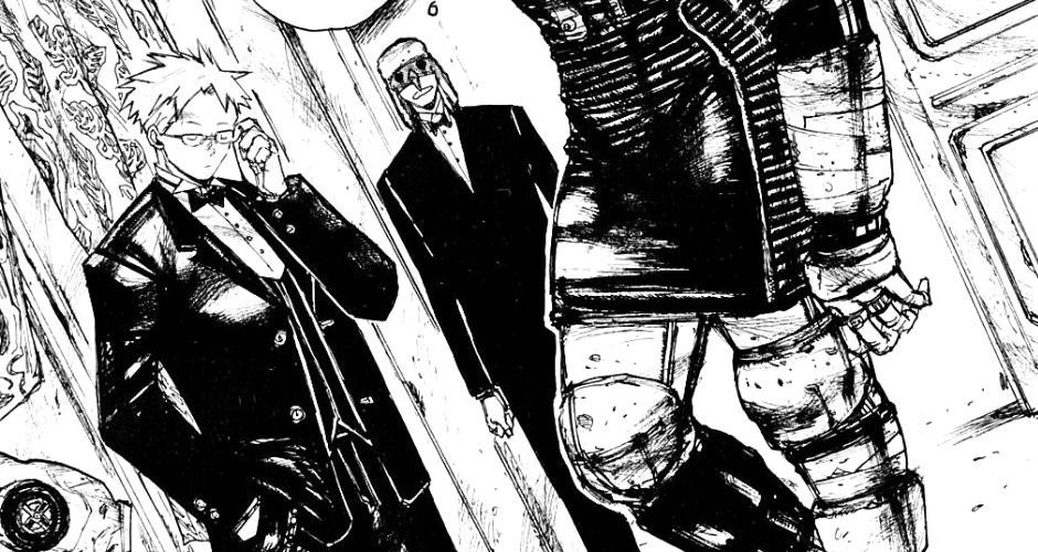 Dorohedoro Chapter 5 - Trang 39