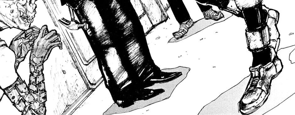 Dorohedoro Chapter 5 - Trang 40