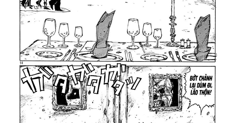 Dorohedoro Chapter 5 - Trang 42