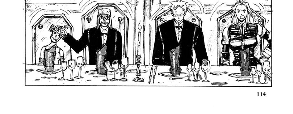 Dorohedoro Chapter 5 - Trang 43