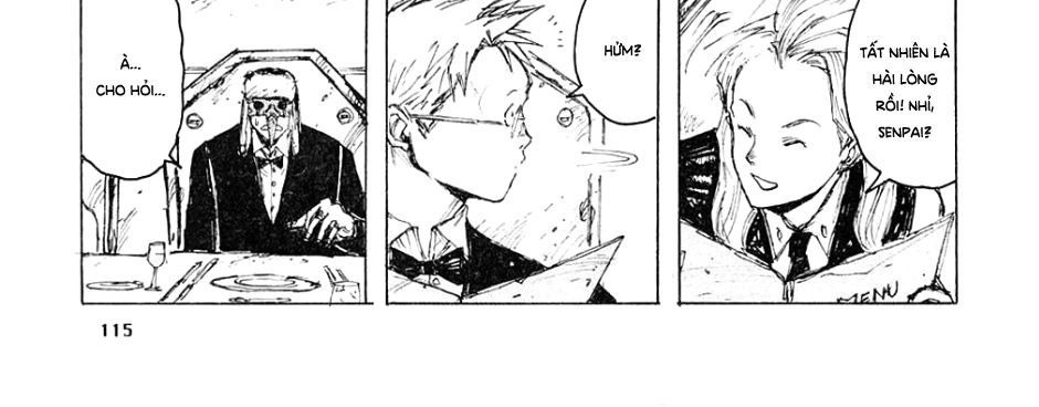 Dorohedoro Chapter 5 - Trang 46