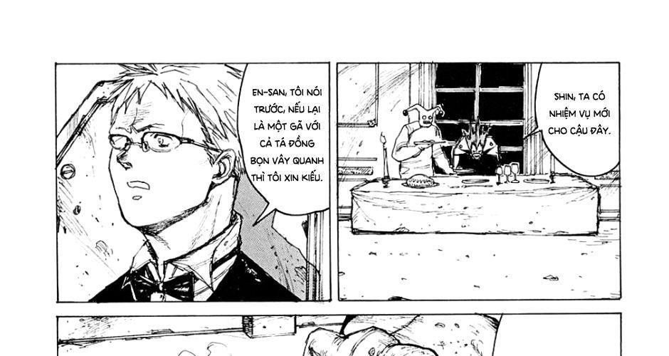 Dorohedoro Chapter 5 - Trang 47