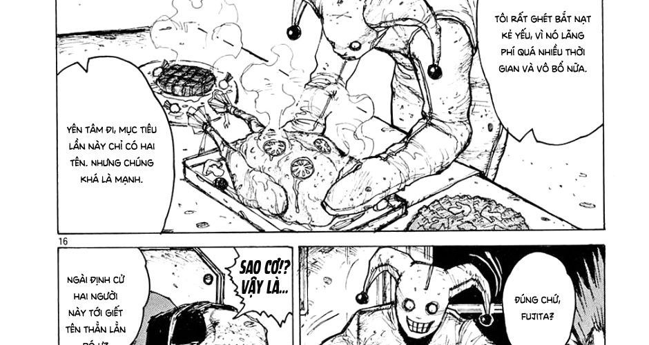 Dorohedoro Chapter 5 - Trang 48