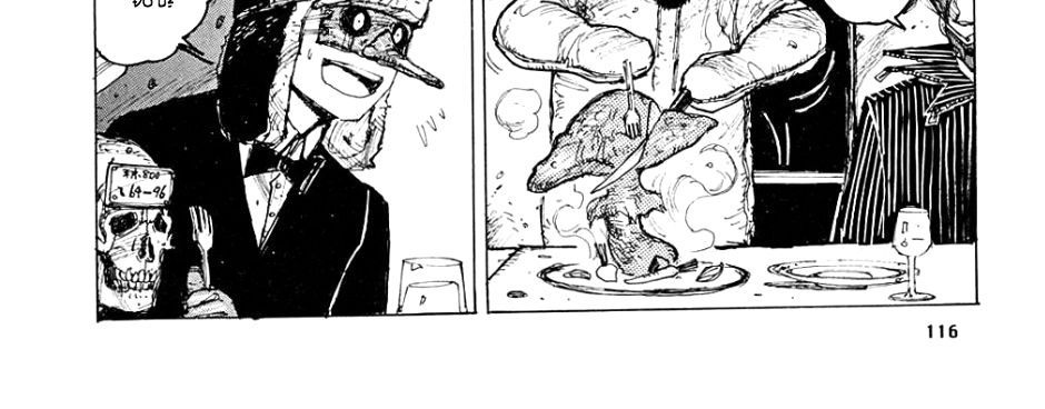 Dorohedoro Chapter 5 - Trang 49
