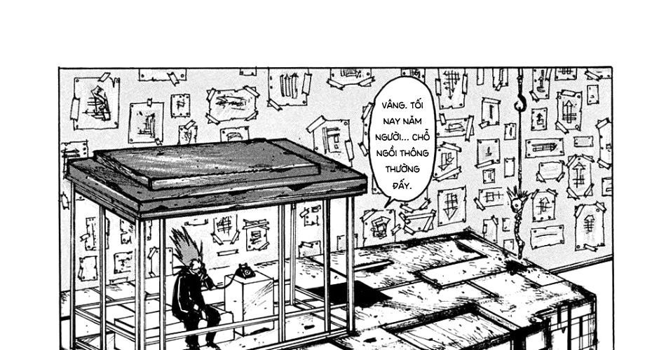Dorohedoro Chapter 5 - Trang 5