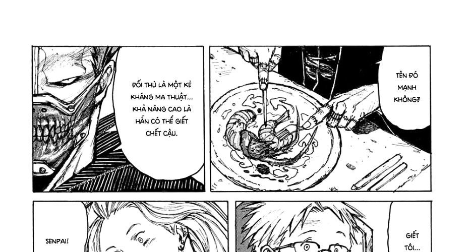 Dorohedoro Chapter 5 - Trang 50
