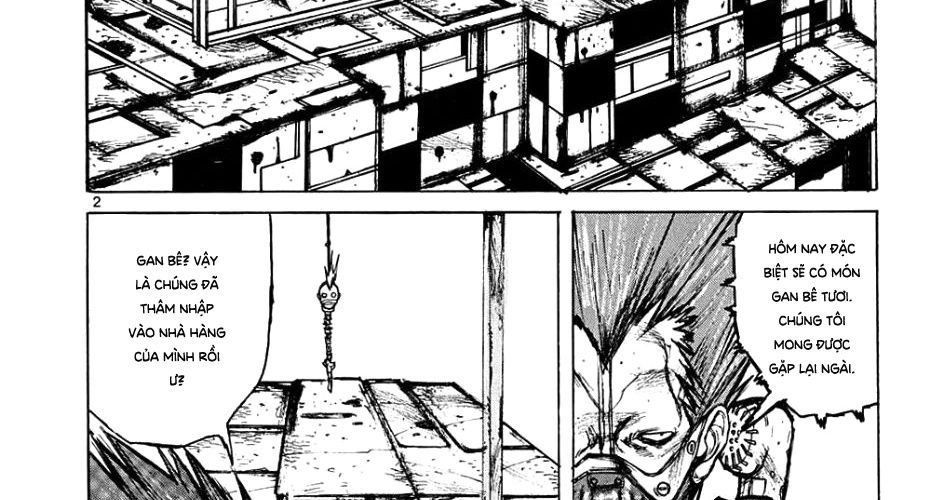 Dorohedoro Chapter 5 - Trang 6