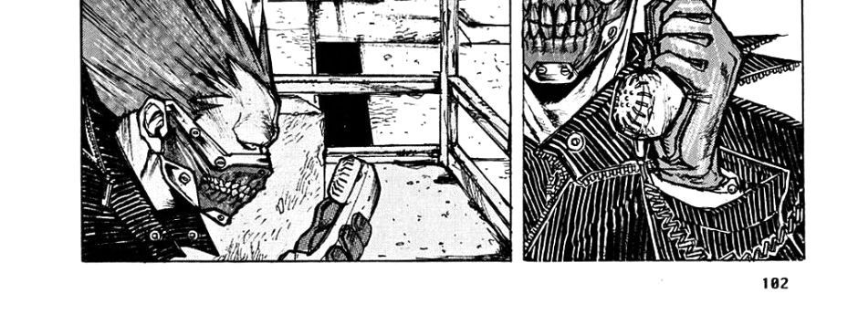 Dorohedoro Chapter 5 - Trang 7