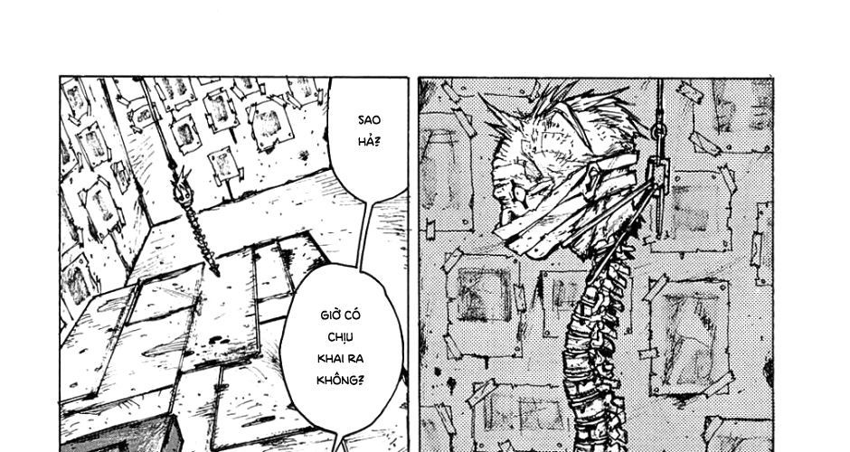 Dorohedoro Chapter 5 - Trang 8