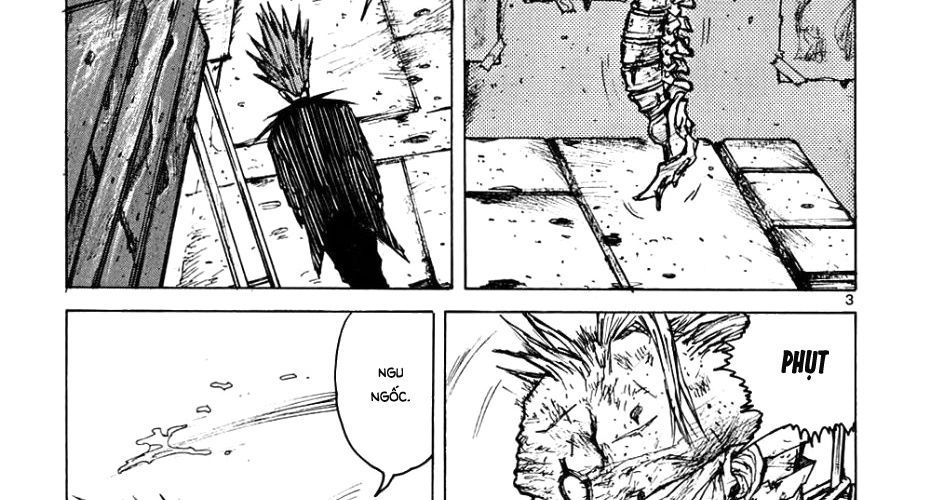 Dorohedoro Chapter 5 - Trang 9