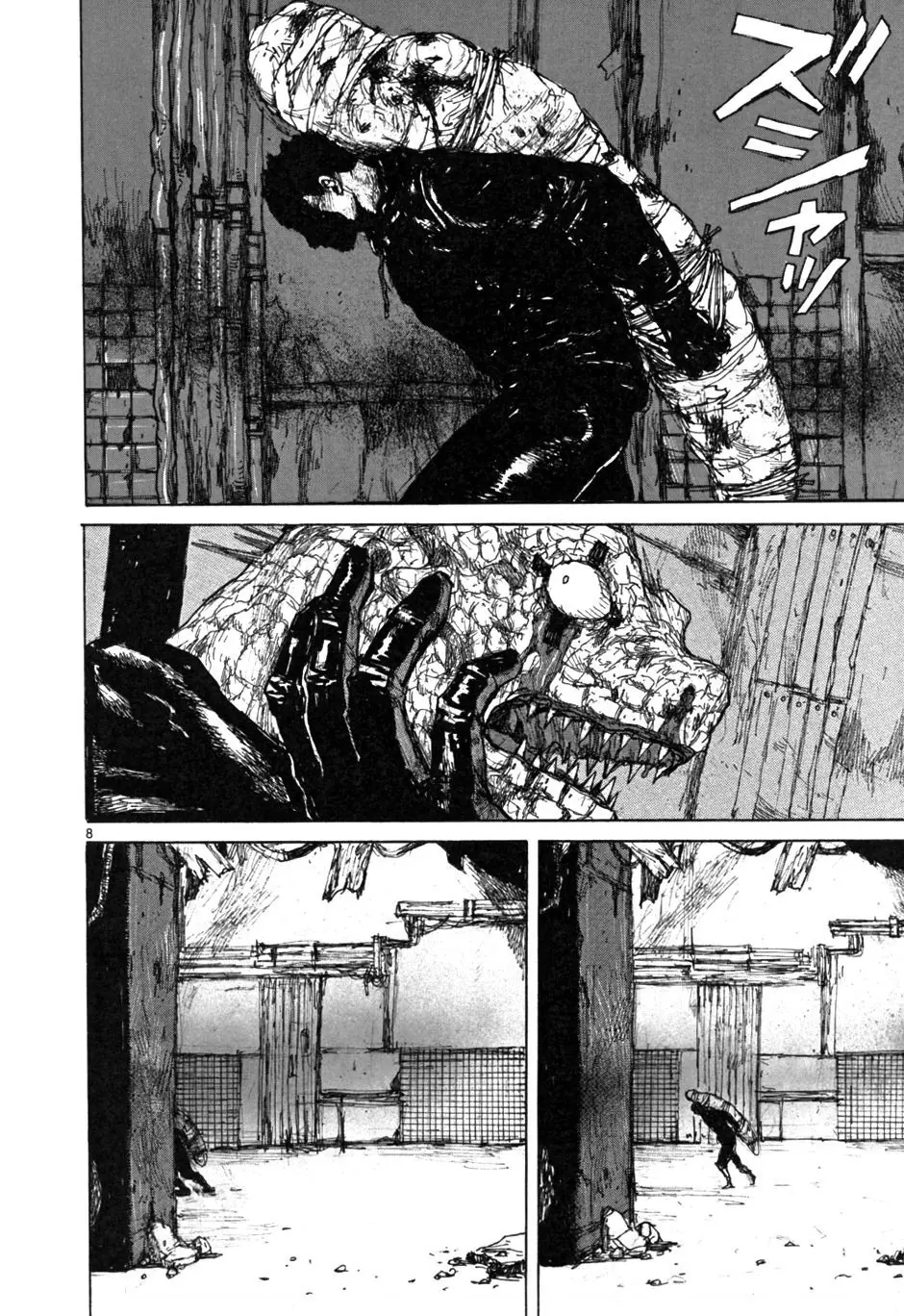 Dorohedoro Chapter 50 - Trang 13