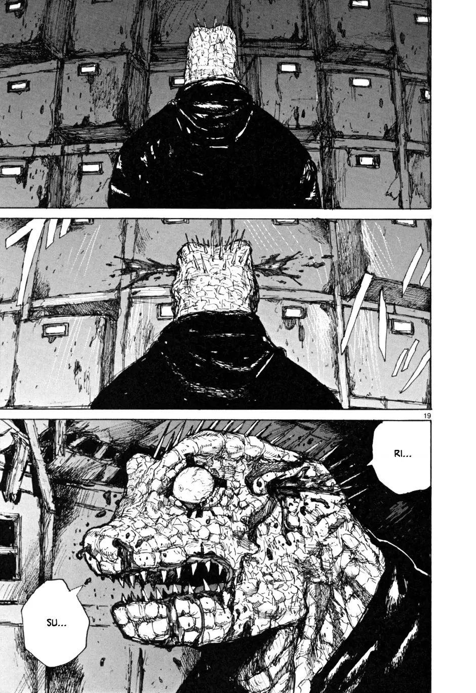 Dorohedoro Chapter 50 - Trang 24