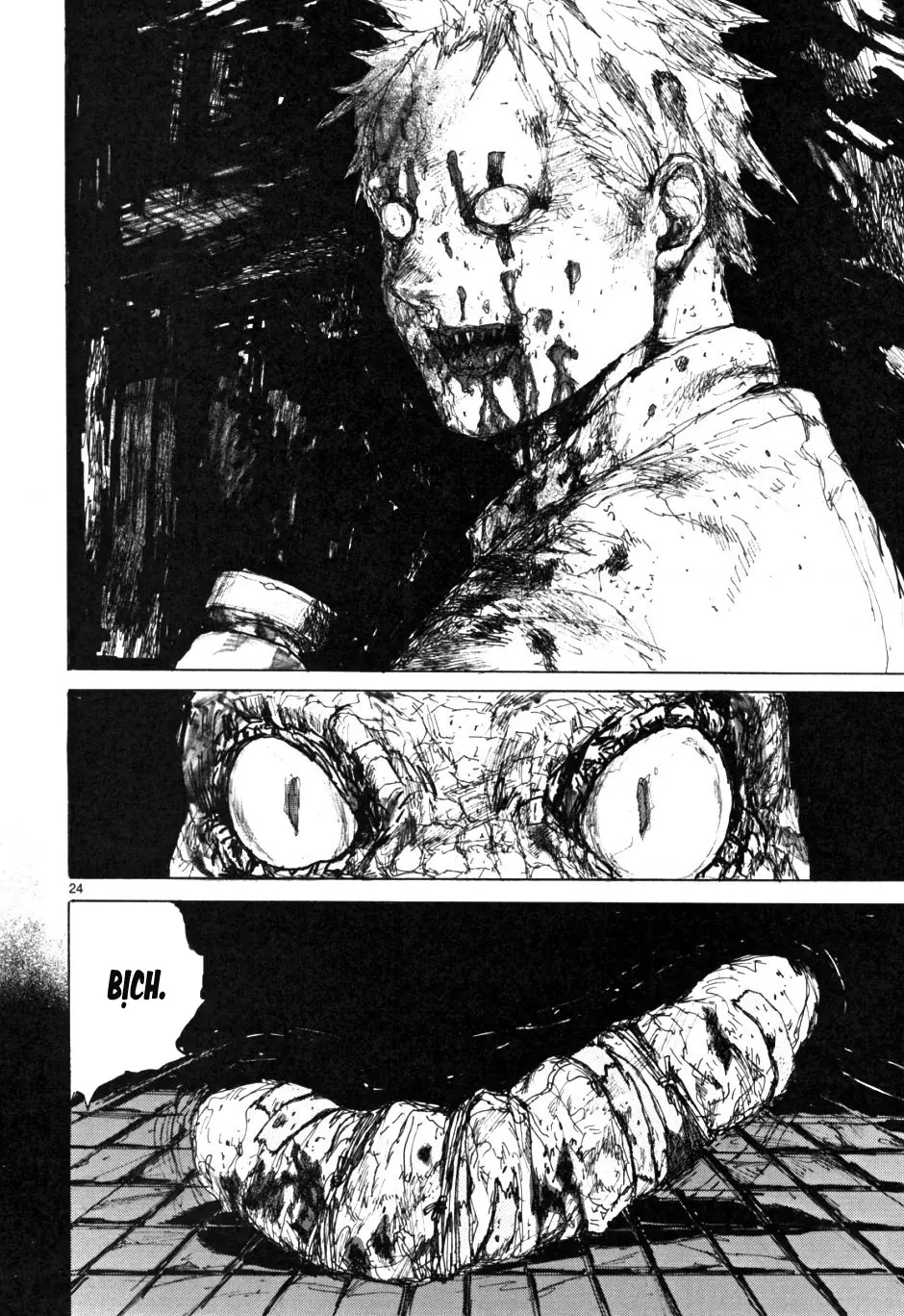 Dorohedoro Chapter 50 - Trang 28