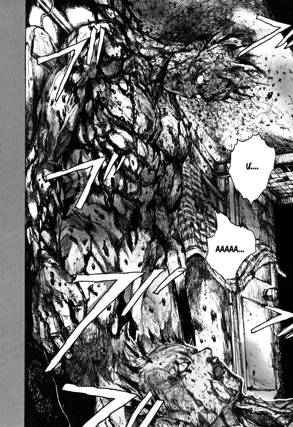 Dorohedoro Chapter 50 - Trang 33
