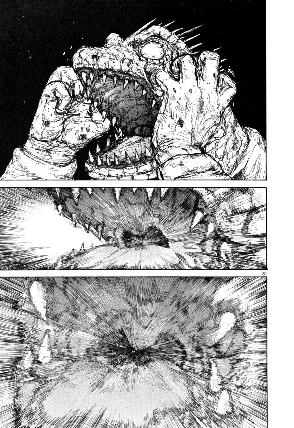 Dorohedoro Chapter 50 - Trang 34