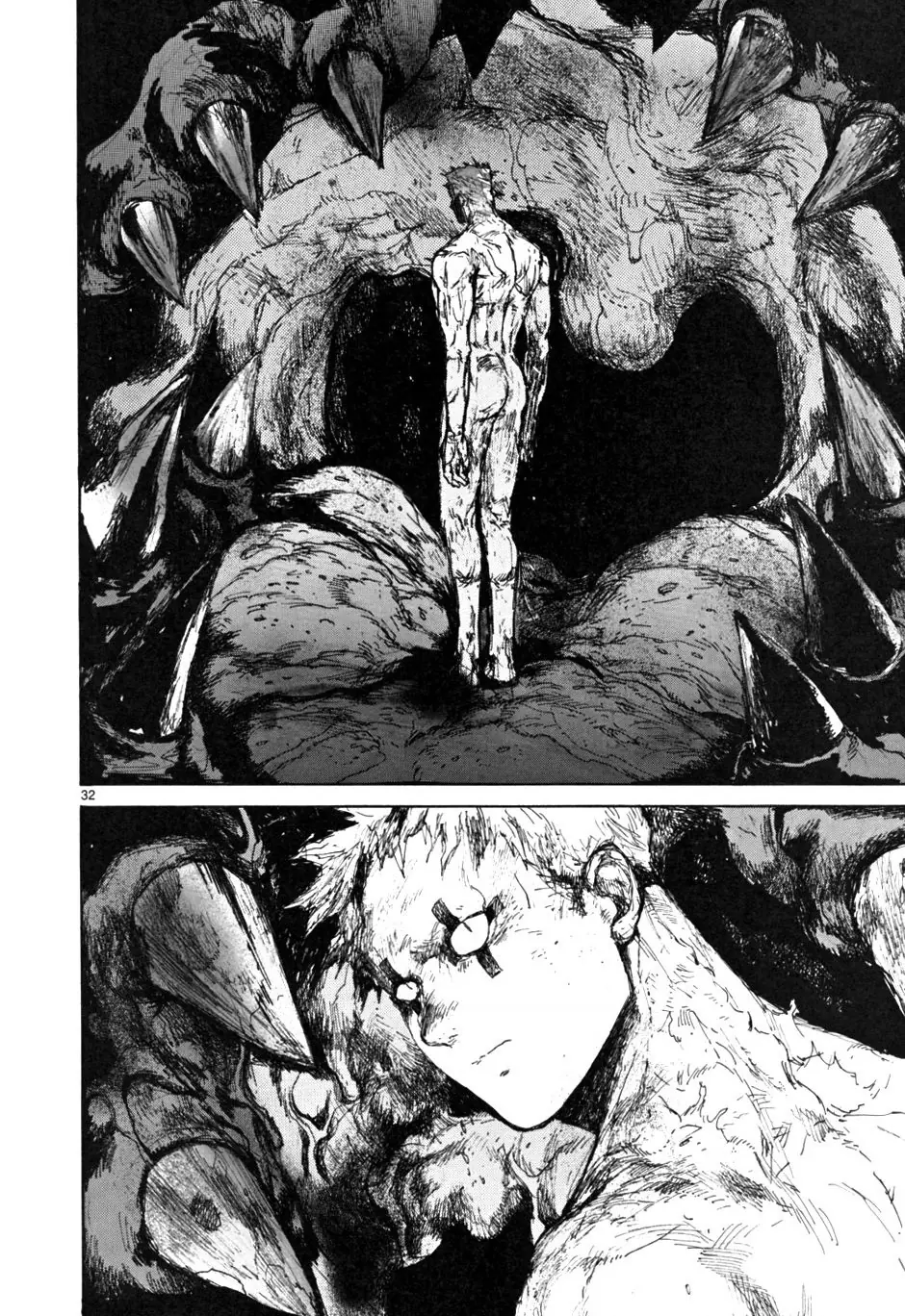 Dorohedoro Chapter 50 - Trang 35