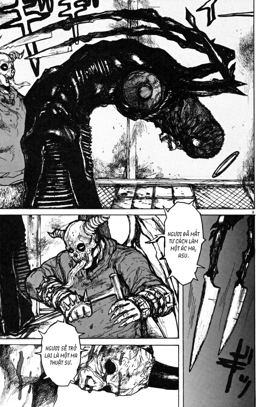 Dorohedoro Chapter 53 - Trang 12