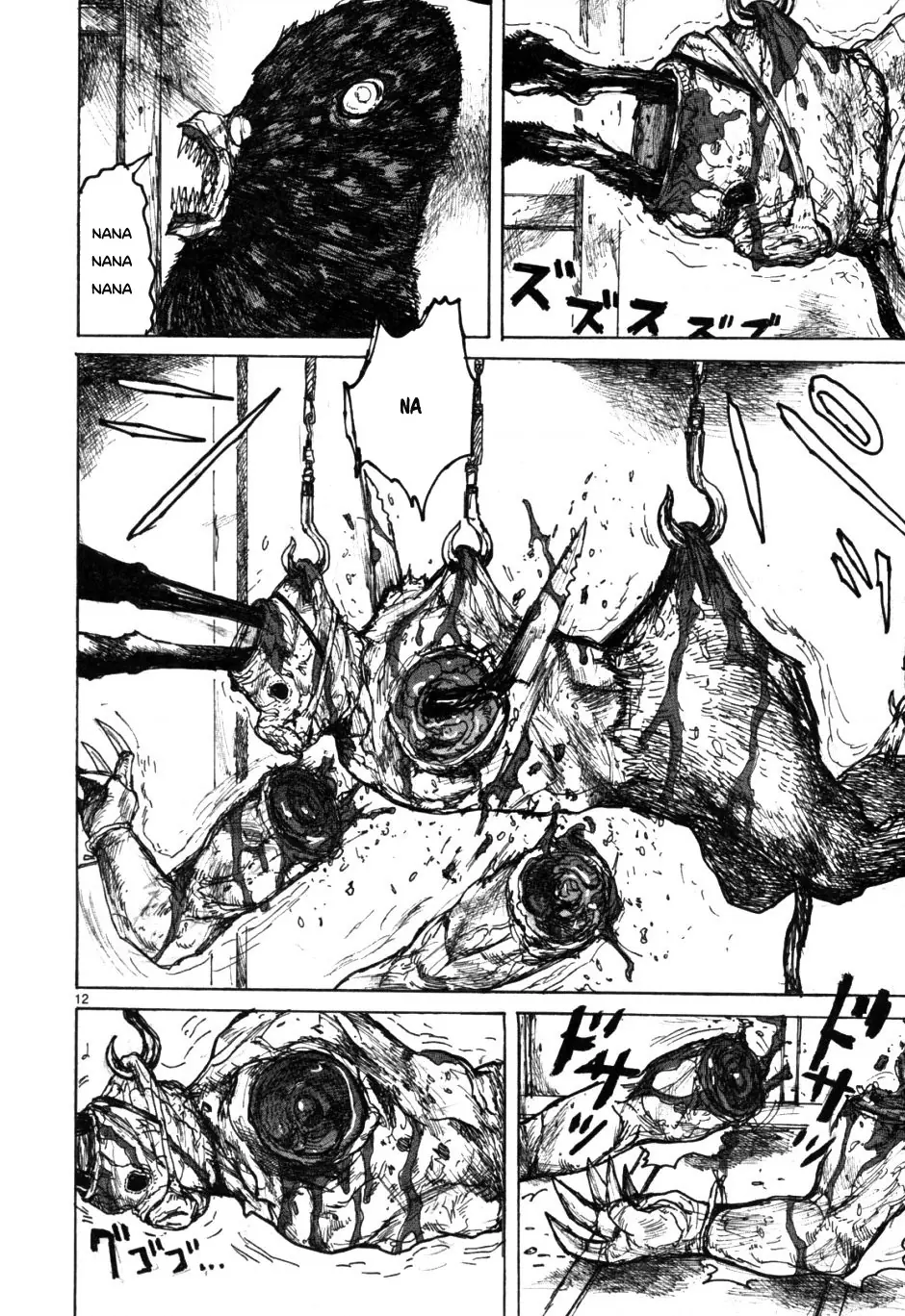 Dorohedoro Chapter 53 - Trang 15