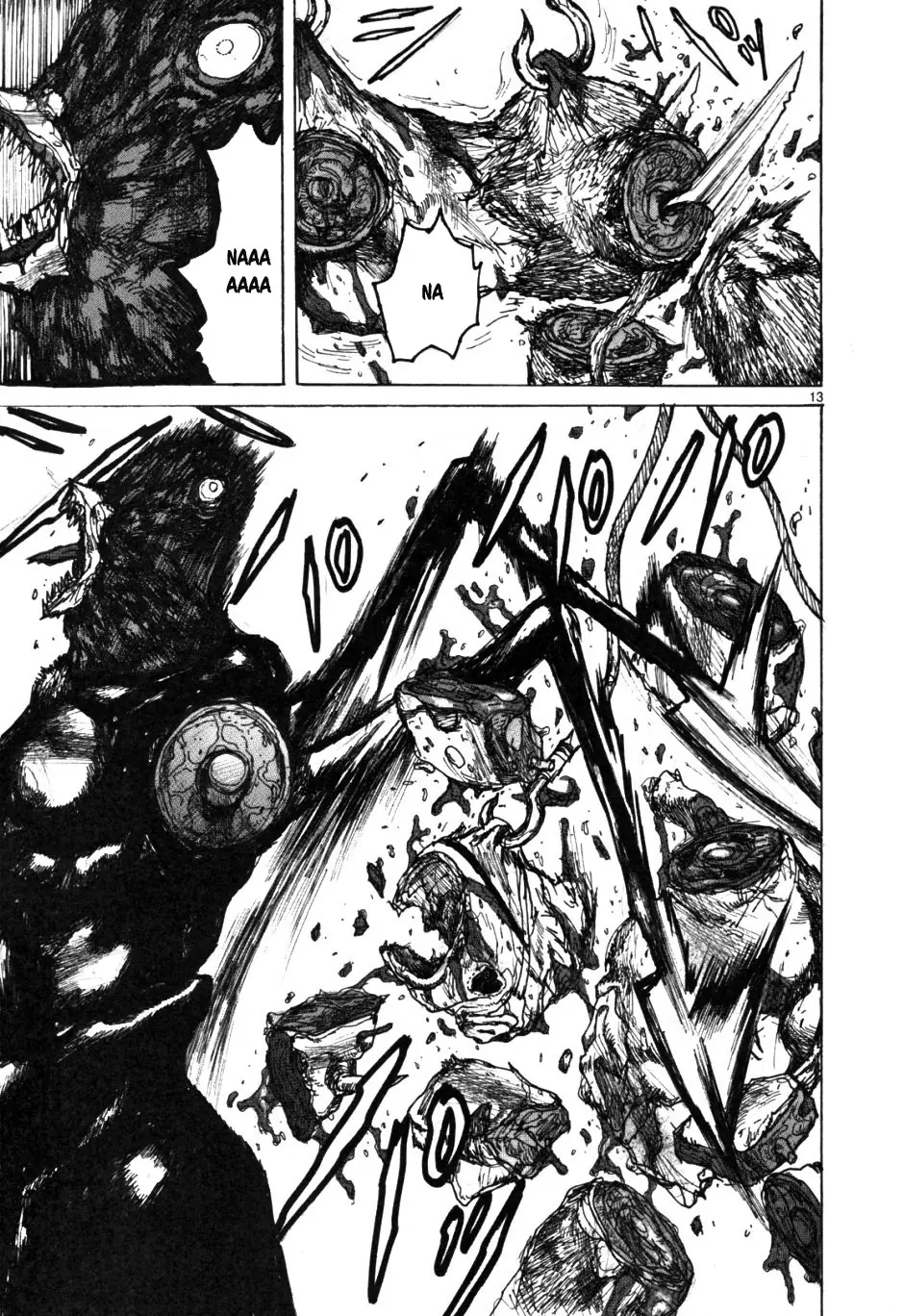 Dorohedoro Chapter 53 - Trang 16