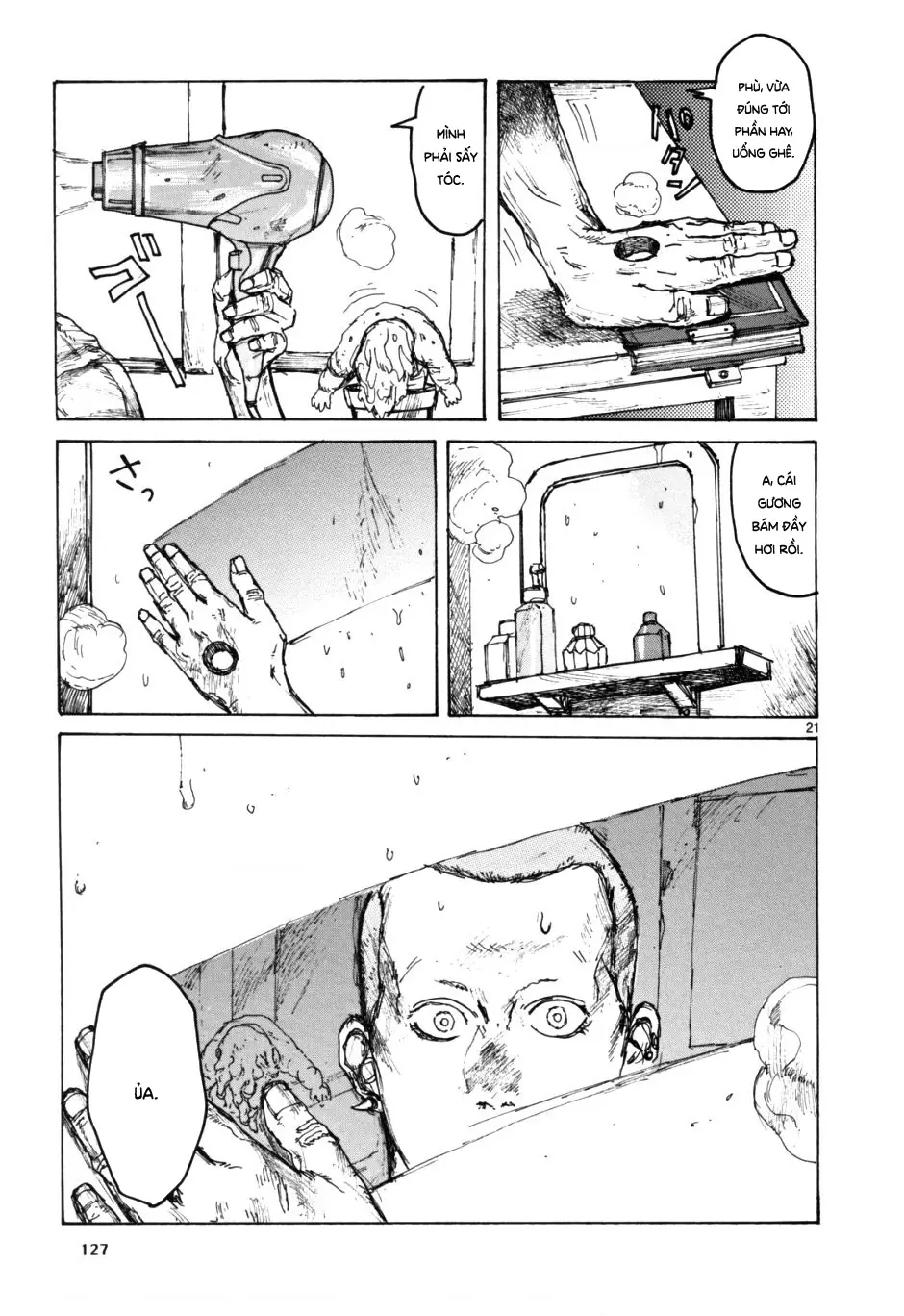 Dorohedoro Chapter 54 - Trang 23