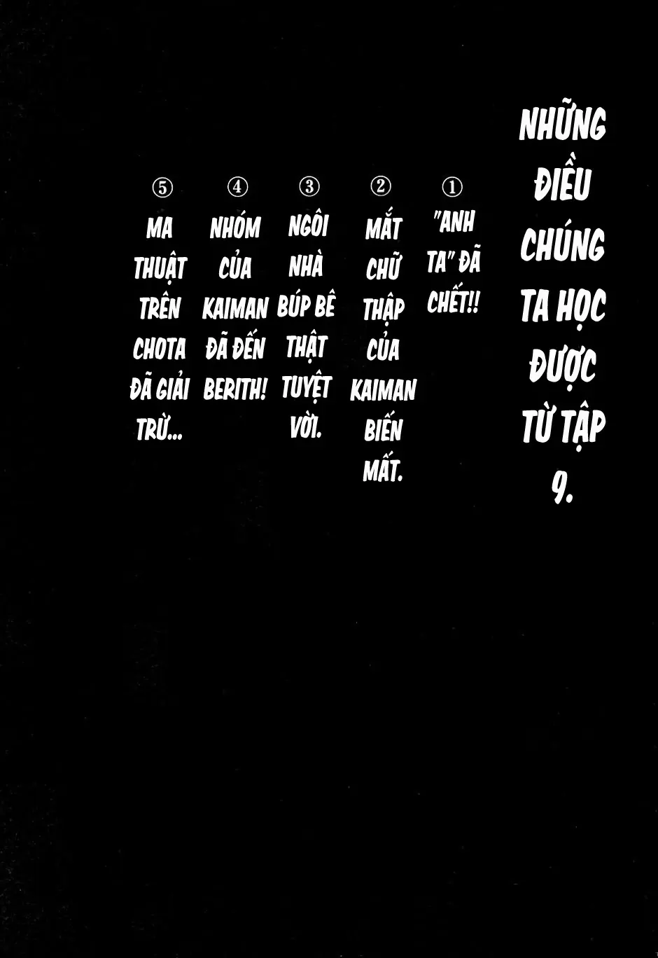 Dorohedoro Chapter 55.5 - Trang 20