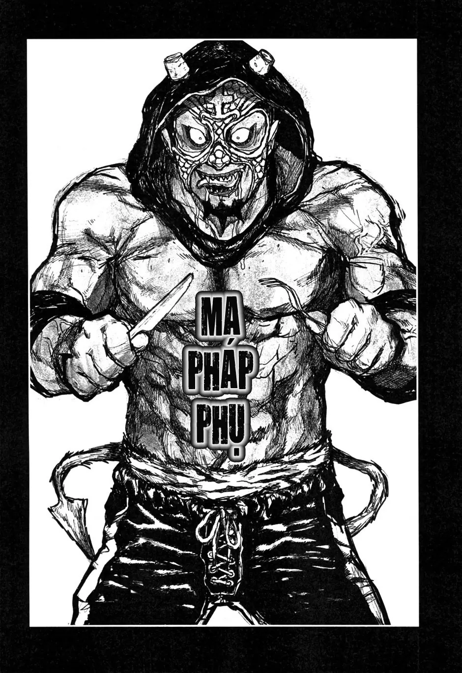 Dorohedoro Chapter 55.5 - Trang 3
