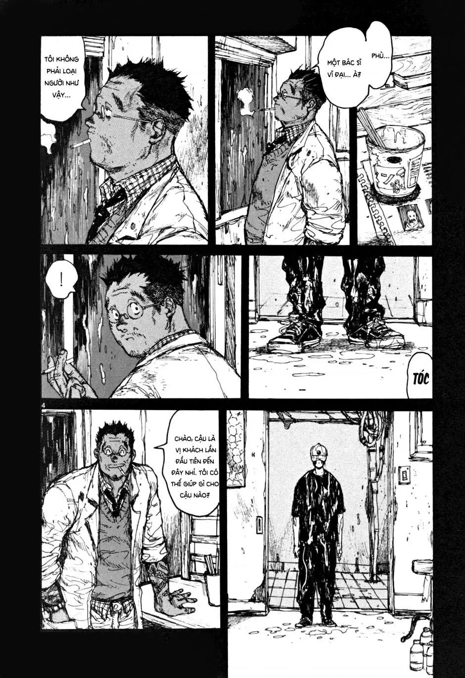 Dorohedoro Chapter 56 - Trang 10
