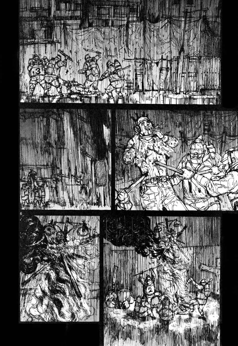 Dorohedoro Chapter 56 - Trang 12