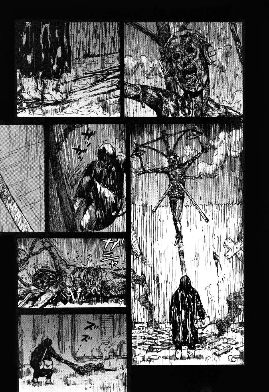 Dorohedoro Chapter 56 - Trang 13