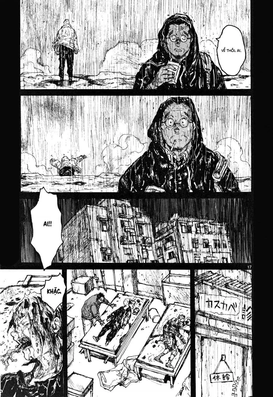 Dorohedoro Chapter 56 - Trang 22