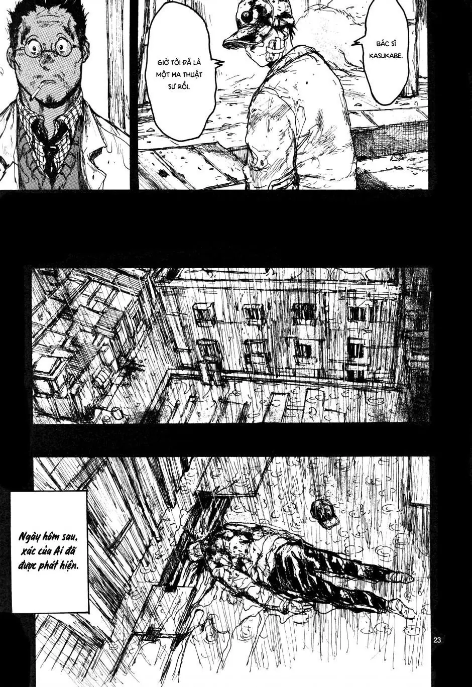 Dorohedoro Chapter 56 - Trang 28
