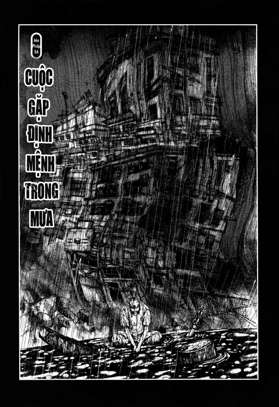 Dorohedoro Chapter 56 - Trang 7