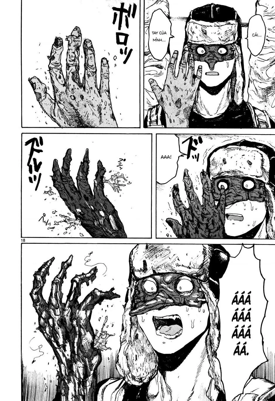 Dorohedoro Chapter 57 - Trang 20