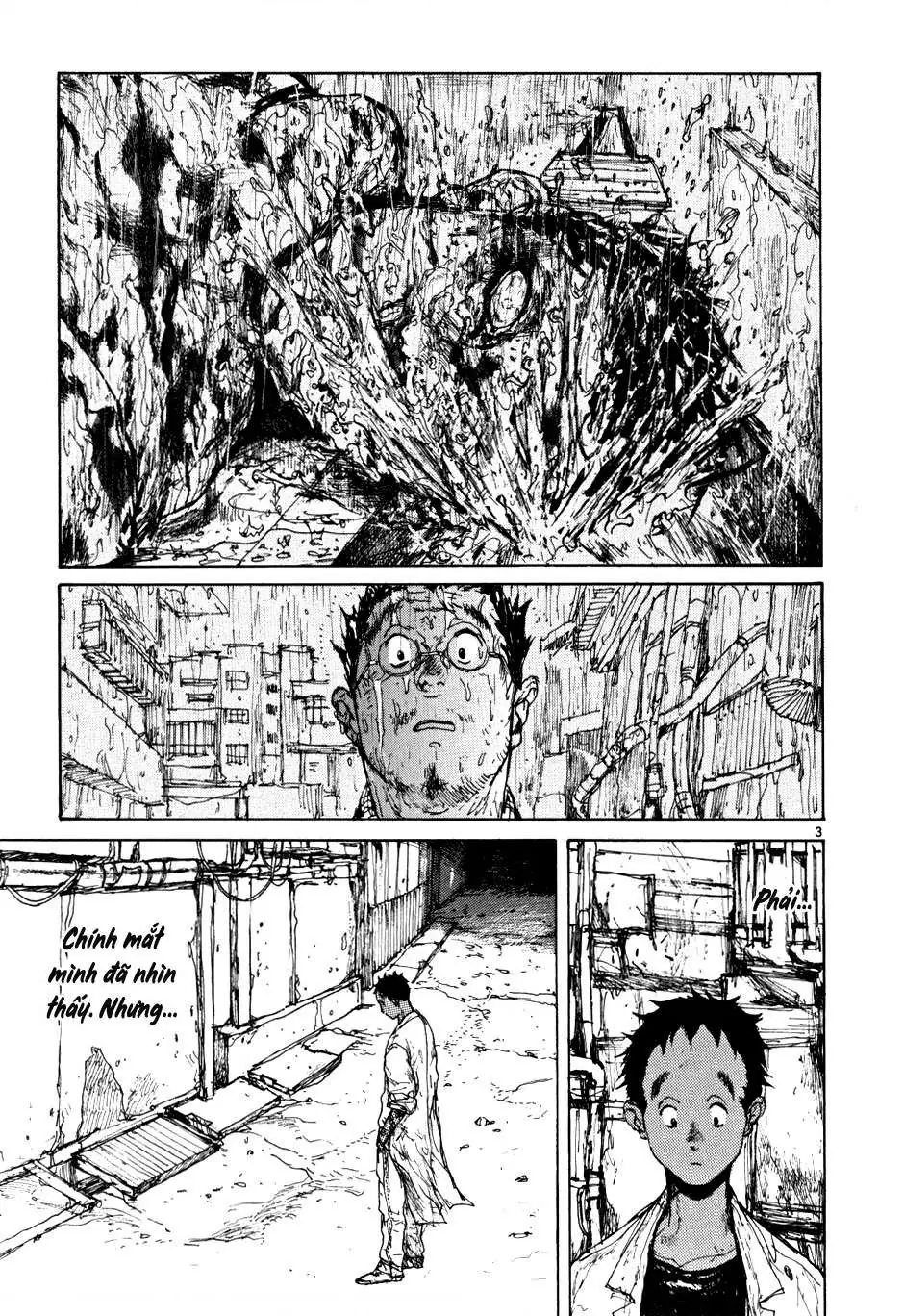 Dorohedoro Chapter 58 - Trang 5