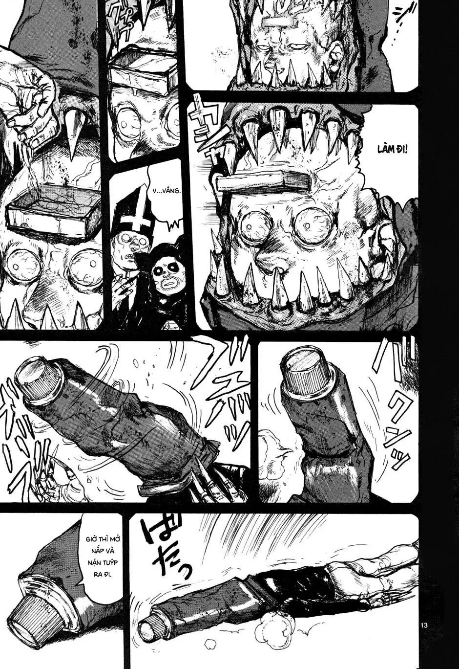 Dorohedoro Chapter 59 - Trang 15