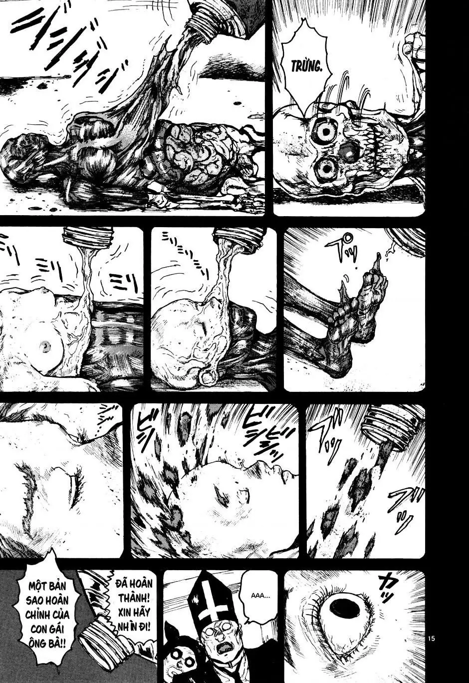 Dorohedoro Chapter 59 - Trang 17