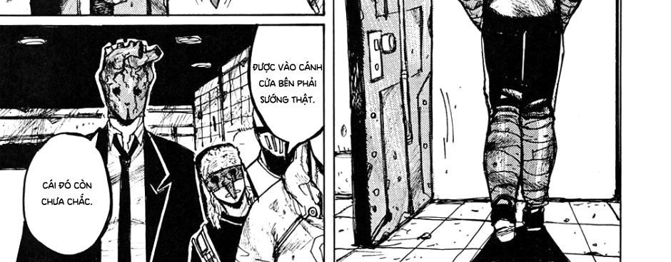 Dorohedoro Chapter 6.5 - Trang 10