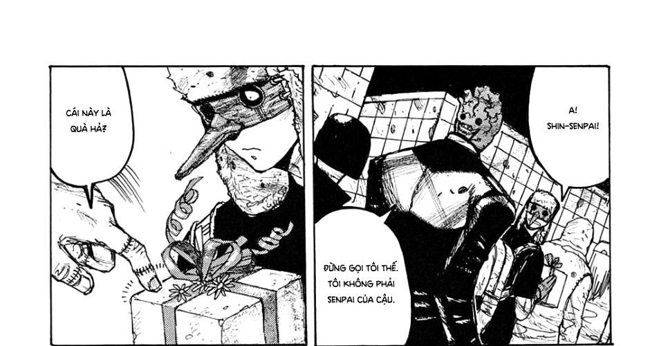 Dorohedoro Chapter 6.5 - Trang 11
