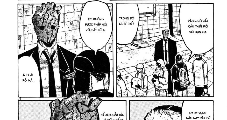 Dorohedoro Chapter 6.5 - Trang 12