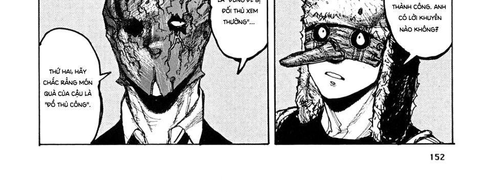 Dorohedoro Chapter 6.5 - Trang 13