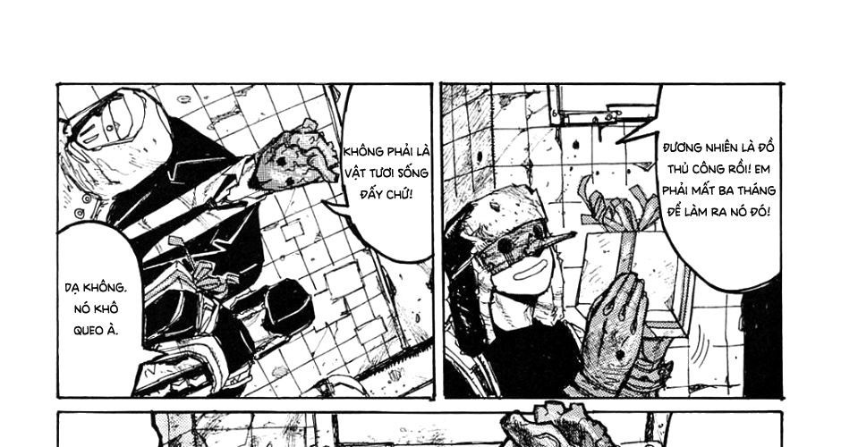 Dorohedoro Chapter 6.5 - Trang 14