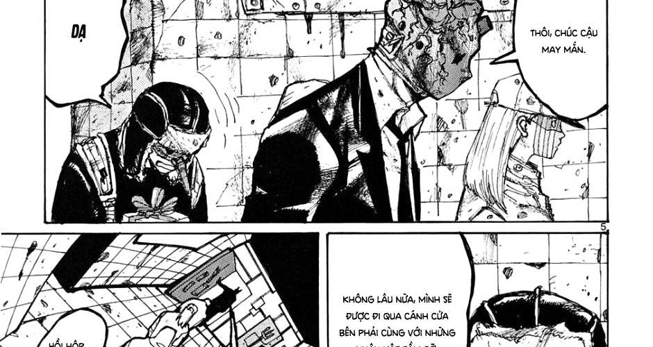 Dorohedoro Chapter 6.5 - Trang 15