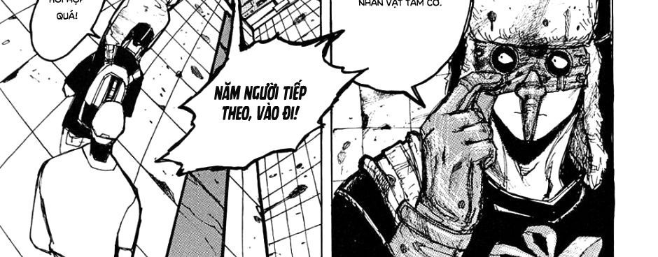 Dorohedoro Chapter 6.5 - Trang 16