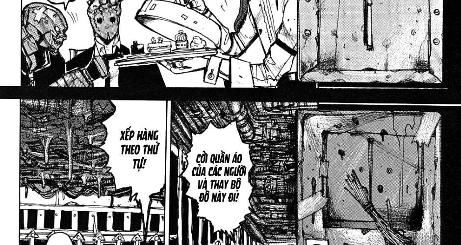 Dorohedoro Chapter 6.5 - Trang 18