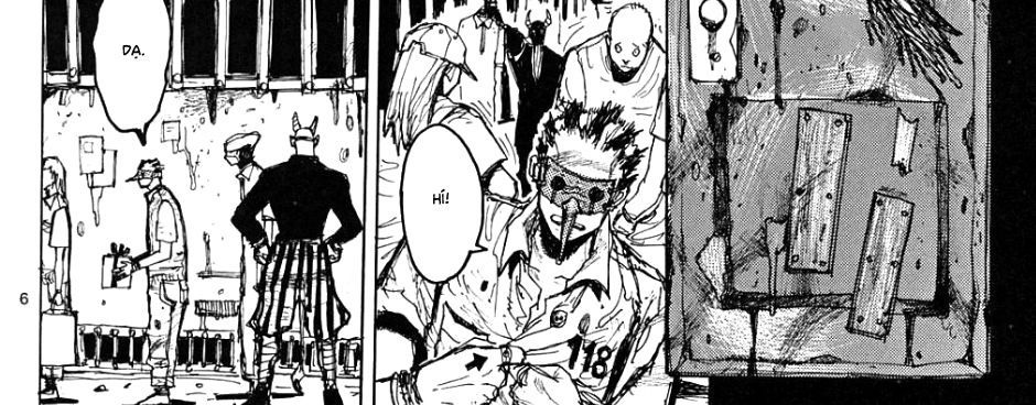 Dorohedoro Chapter 6.5 - Trang 19